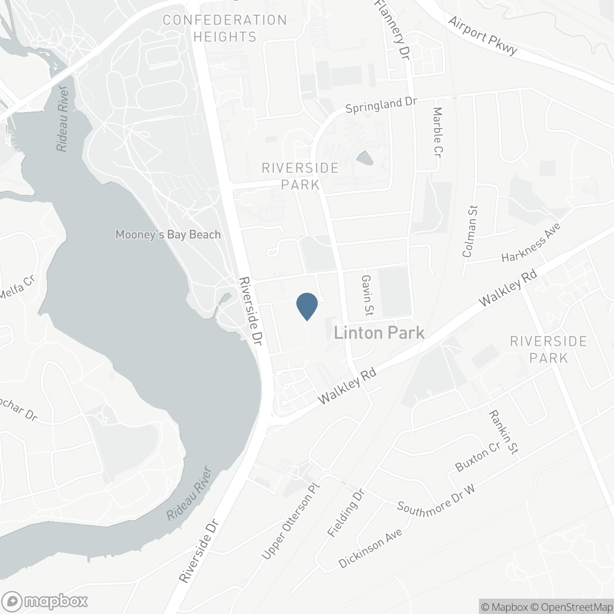 553 ADVENTURE PRIVATE, Ottawa, Ontario K1V 9T2